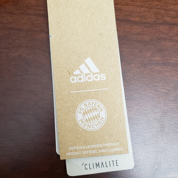 Adidas Authentic FC Bayern Munich Third Jersey - Picture 6 of 7